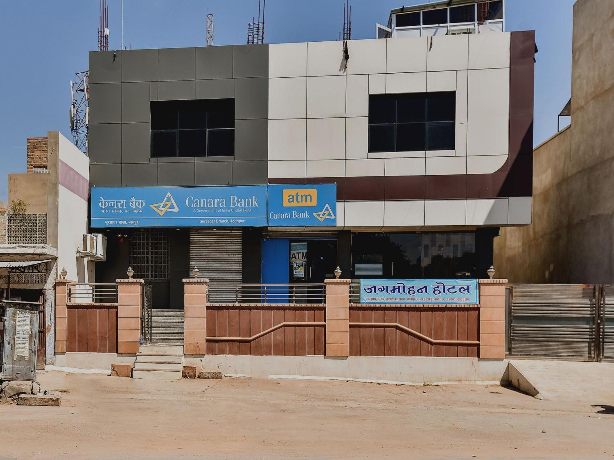 Super Hotel O Jagmohan Hotel Jodhpur  Exterior foto
