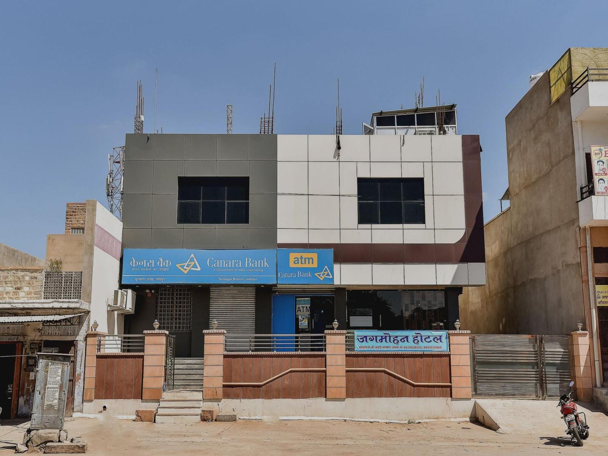 Super Hotel O Jagmohan Hotel Jodhpur  Exterior foto